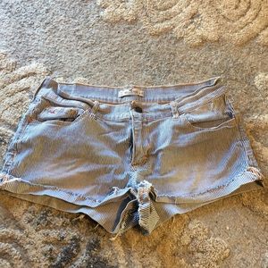 Hollister shorts